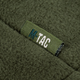 Куртка M-Tac Combat Fleece Polartec Jacket Army Olive 2XL - зображення 4