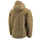 Куртка M-Tac Soft Shell з підстібкою Tan M - зображення 3