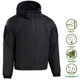 Зимняя куртка M-Tac Alpha Gen.III Pro Primaloft Black L - изображение 1