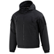 Зимняя куртка M-Tac Alpha Gen.III Pro Primaloft Black XL - изображение 4