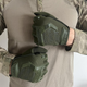 Перчатки Mechanix M-Pact с защитными накладками олива размер XL - изображение 6