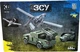 Военный конструктор для мальчиков Джип и байрактар, 486 деталей (KB 1104) - изображение 2