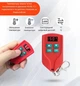 Зимние электрические стельки Winna Itech с подогревом от USB, 3 режима, электростельки с дистанционным управлением 35-38 - изображение 8