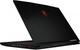 Ноутбук MSI GF63 Thin 11SC (GF6311SC-693US) 1TB HDD + 512GB SSD CUSTOM - изображение 3
