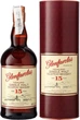 Виски Glenfarclas Single Malt 15 y.o. GB 46% 0.7 л (5018066154617) - изображение 1