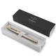 Ручка пір’яна Parker IM 17 Premium Warm Silver GT FP F (24 111) - изображение 8