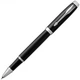Ручка-ролер Parker IM 17 Black CT RB (22 122) - зображення 1