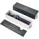 Ручка пір’яна Parker IM 17 Blue CT FP F (22 411) - зображення 4