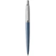 Ручка кулькова Parker JOTTER 17 Waterloo Blue CT BP (16 832) - зображення 1