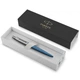 Ручка кулькова Parker JOTTER 17 Waterloo Blue CT BP (16 832) - зображення 8