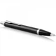 Ручка кулькова Parker IM 17 Black CT BP (22 132) - изображение 3