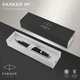 Ручка кулькова Parker IM 17 Black CT BP (22 132) - изображение 5