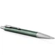 Ручка кулькова Parker IM 17 Premium Pale Green CT BP (24 232) - изображение 3
