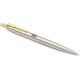 Ручка кулькова Parker JOTTER 17 SS GT BP Герб України синьо-жовтий (16032_T005c) - зображення 2