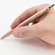 Ручка кулькова Parker JOTTER 17 XL Monochrome Pink Gold PGT BP (12632) - изображение 3