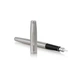 Ручка пір’яна Parker SONNET 17 Stainless Steel CT FP F (84 211) - зображення 4
