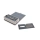 Ручка пір’яна Parker SONNET 17 Stainless Steel CT FP F (84 211) - зображення 5