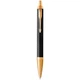 Ручка кулькова Parker IM 17 Premium Black GT BP (24 032) - зображення 2