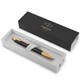 Ручка кулькова Parker IM 17 Premium Black GT BP (24 032) - зображення 5