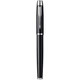 Ручка пір’яна Parker IM Black CT FP F (20 312B) - изображение 2