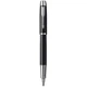 Ручка пір’яна Parker IM Black CT FP F (20 312B) - изображение 3