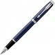 Ручка пір’яна Parker IM 17 Blue CT FP F (22 411) - зображення 1