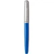 Ручка пір’яна Parker JOTTER 17 Plastic Blue CT FP F (15 111) - зображення 3
