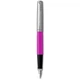 Ручка пір’яна Parker JOTTER 17 Plastic Pink CT FP M блістер (15 516) - зображення 1