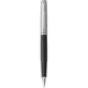 Ручка пір’яна Parker JOTTER 17 Standard Black CT FP F (15 611) - изображение 1
