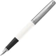 Ручка пір’яна Parker JOTTER 17 Standard White CT FP M блістер (15 016) - зображення 1