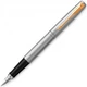Ручка пір’яна Parker JOTTER 17 SS GT FP M (16 012) - зображення 1