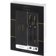 Набір ручок Parker SONNET 08 Laque Black FP + BP в подарунковій упаковці DUOSETS (86 092b19) - зображення 7