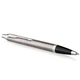 Ручка кулькова Parker IM 17 Stainless Steel CT BP (26232) - изображение 2