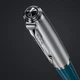 Ручка пір’яна Parker PARKER 51 Teal Blue CT FP F (55311) - изображение 4