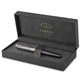 Ручка пір’яна Parker SONNET 17 Metal & Grey Lacquer PGT FP18 F (68211) - зображення 7