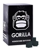 Уголь кокосовый для кальяна Gorilla 2.5х2.5, 1кг (26000) - изображение 1