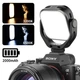 Відеосвітло Ulanzi Vijim Bi-color photography light (UV-2135 VL66) (2135) - изображение 3