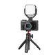 Відеосвітло Ulanzi Vijim Bi-color photography light (UV-2135 VL66) (2135) - изображение 8