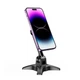 Тримач для смартфона HOCO HD2 Joy ring magnetic desktop stand Black - зображення 2