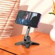 Тримач для смартфона HOCO HD2 Joy ring magnetic desktop stand Black - зображення 3