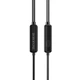 Навушники BOROFONE BM40 Sage universal earphones with mic Black - изображение 2