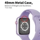 Смарт-часи BIG X9 Max Plus IP67+GPS Purple (BIGX9MPPurple) - зображення 8