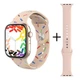 Смарт-годинник BIG T20 Pro Max IP67+GPS Pink (BIGXT20PPink) - изображение 1