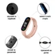 Ремінець Original Designe Xiaomi Mi Band 5 6 пудровий - изображение 3