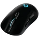 Мышь беспроводная Logitech G703 HERO Lightsync RGB игровая Черный (1013-669-00) - изображение 2