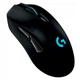 Мышь беспроводная Logitech G703 HERO Lightsync RGB игровая Черный (1013-669-00) - изображение 3