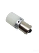 Светодиодная лампа с цоколем 1156 BA15s P21W 9 SMD 3030 з драйвером 12-30V Біле світло (11541) - зображення 3