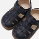 Детские кожаные сандалии для мальчика Lasocki DASH CI12-DASH-12(II)CH 5904862723143 22 Синие (5904862723167) - изображение 4