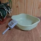 Открытый туалет лоток для котят кошки с лопаткой 35*27*10см - изображение 2