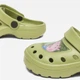 Детские кроксы для девочки Peppa Pig ACROPEP23-39 EO 5904862540719 26/27 Зеленые (5904862540733) - изображение 4
